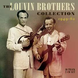 The Louvin Brothers Collection 1949-1962 (2cd)