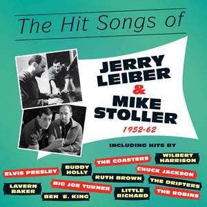 The Hit Songs of Jerry Leiber & Mike Stoller 1952-62 (2cd)