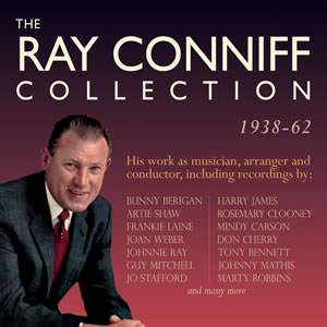 The Ray Conniff Collection 1938-62 (4cd)