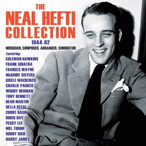 The Neal Hefti Collection 1944-1962 (4cd)