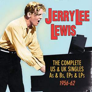 The Complete Us & Uk Singles and Eps As & Bs 1956-62 (2cd)