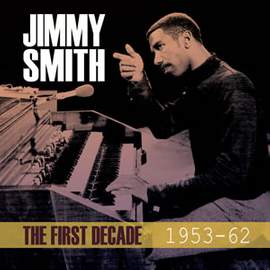 The First Decade 1953-1962 (4cd)