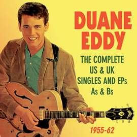 The Complete Us & Uk Singles and Eps As & Bs 1955-62 (2cd)