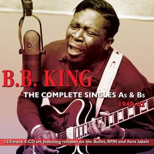 The Complete Singles As & Bs (5cd)