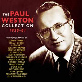 The Paul Weston Collection 1935-1961 (4cd)