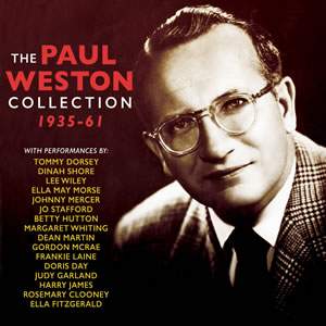 The Paul Weston Collection 1935-1961 (4cd)