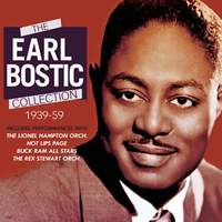 The Earl Bostic Collection 1939-59 (2cd)