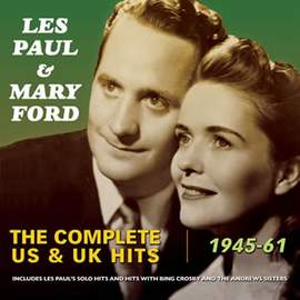 The Complete Us & Uk Hits 1945-1961 (2cd)