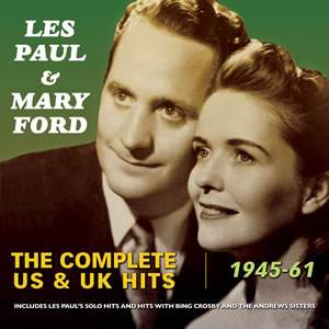 The Complete Us & Uk Hits 1945-1961 (2cd)