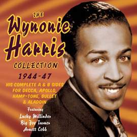 The Wynonie Harris Collection 1944-47 (2cd)