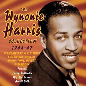 The Wynonie Harris Collection 1944-47 (2cd)