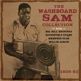 The Washboard Sam Collection 1935-1953 (3cd)