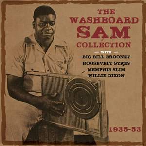 The Washboard Sam Collection 1935-1953 (3cd)