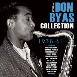 The Don Byas Collection 1938-1961 (2cd)