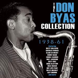 The Don Byas Collection 1938-1961 (2cd)
