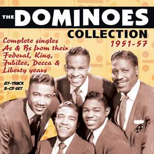 The Dominoes Collection 1951-59 - Singles As & Bs (3cd)