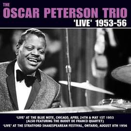 Live 1953-1956 (2cd)