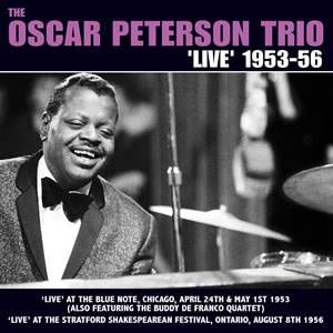 Live 1953-1956 (2cd)