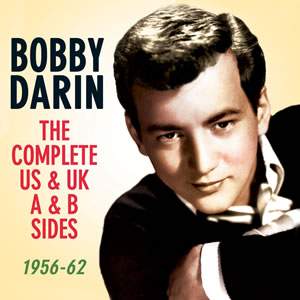 Complete Uk & Us A & B Sides 1956-1962 (2cd)