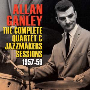 The Complete Quartet & Jazzmakers Sessions 1957-59