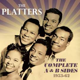 The Platters - Complete A & B Sides 1953-1962 (3cd)