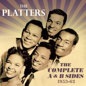 The Platters - Complete A & B Sides 1953-1962 (3cd)