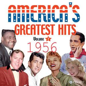 America's Greatest Hits Vol. 7 1956 (4cd)