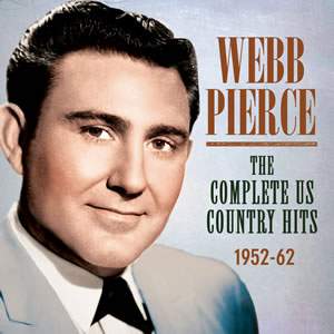 The Complete Us Country Hits 1952-1962 (3cd)