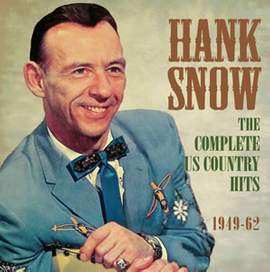 The Complete Us Country Hits 1949-62 (2cd)