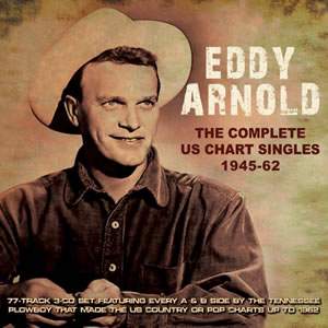 The Complete Us Chart Singles 1945-1962 (3cd)