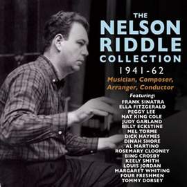 The Nelson Riddle Collection 1941-1962 (4cd)
