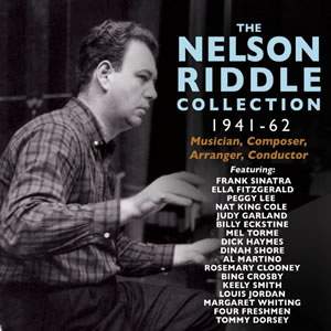 The Nelson Riddle Collection 1941-1962 (4cd)