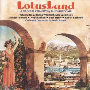 Lotus Land - A Musical Comedy