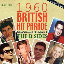 British Hit Parade 1960 the B Sides Part 3 (4cd)