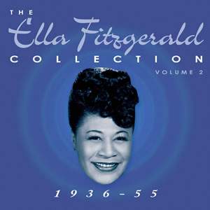 The Ella Fitzgerald Collection Vol. 2 1936-1955 (4cd)