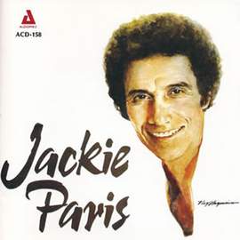 Jackie Paris