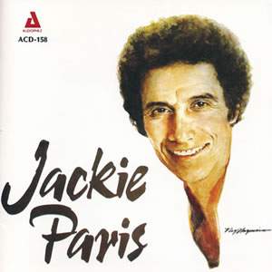 Jackie Paris