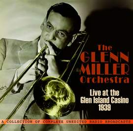 Live At the Glen Island Casino 1939 (3cd)