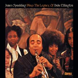 Plays the Legacy of Duke Ellington