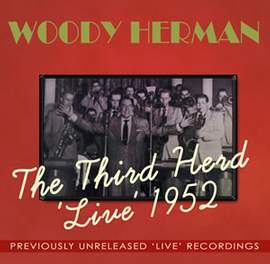 The Third Herd Live 1952 (2cd)