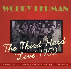 The Third Herd Live 1952 (2cd)