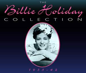 Billie Holiday Collection 1935-1942 (4cd)