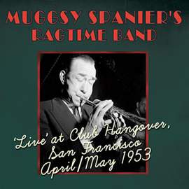 Live At Club Hangover San Francisco 1953 (2cd)