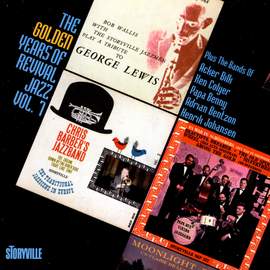 Golden Years of Revival Jazz, Vol. 7