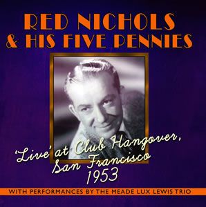 Live At Club Hangover San Francisco 1953 (2cd)