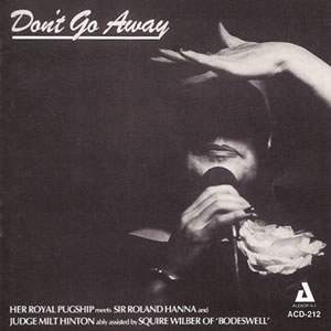 Don't Go Away