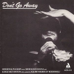 Don't Go Away