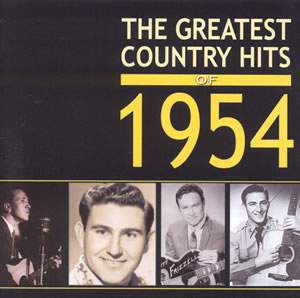 The Greatest Country Hits of 1954