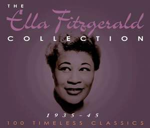 Ella Fitzgerald Collection 1935-1945 (4cd)