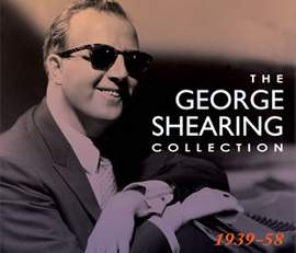 The George Shearing Collection 1939-1958 (4cd)